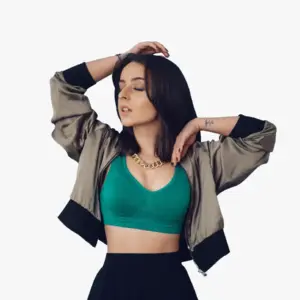 Full Sleeve Women Jacket