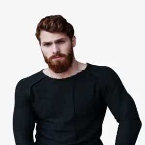 Black Full Sleeve Tshirt