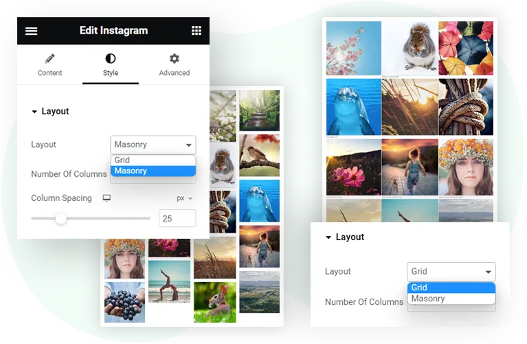 Best Instagram feed plugins for Elementor