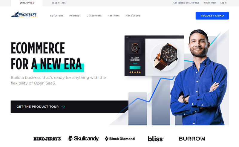 BigCommerce eCommerce Platform