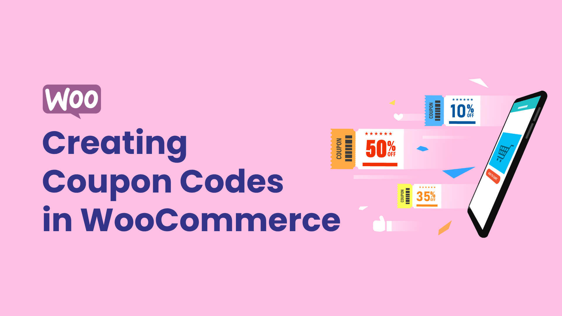 How to Create a Coupon Code In WooCommerce