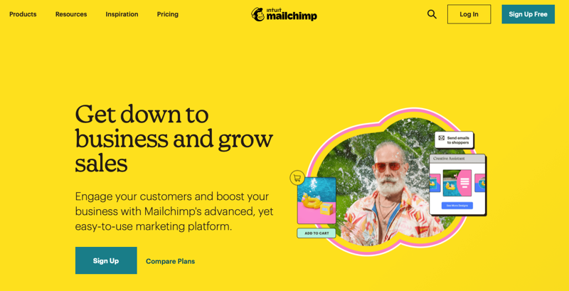 Mailchimp for WooCommerce