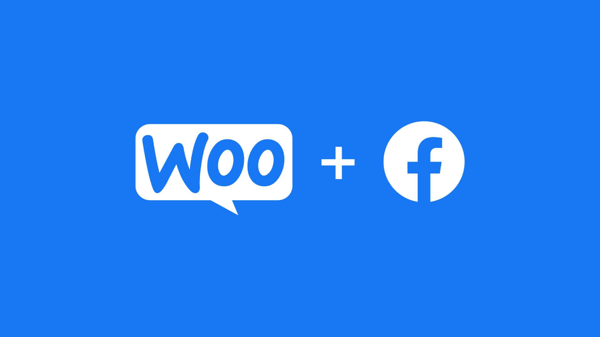 WooCommerce and Facebook integration