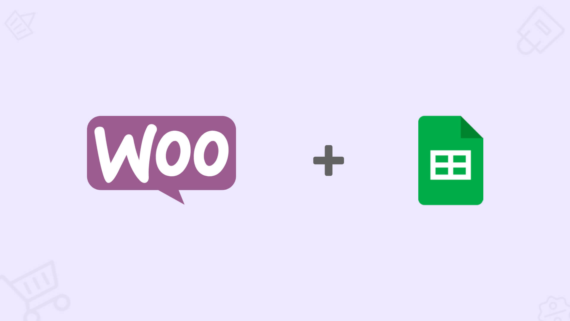 Add products to WooCommerce using Google Sheets