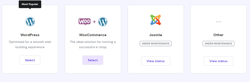 WooCommerce installation with WordPress