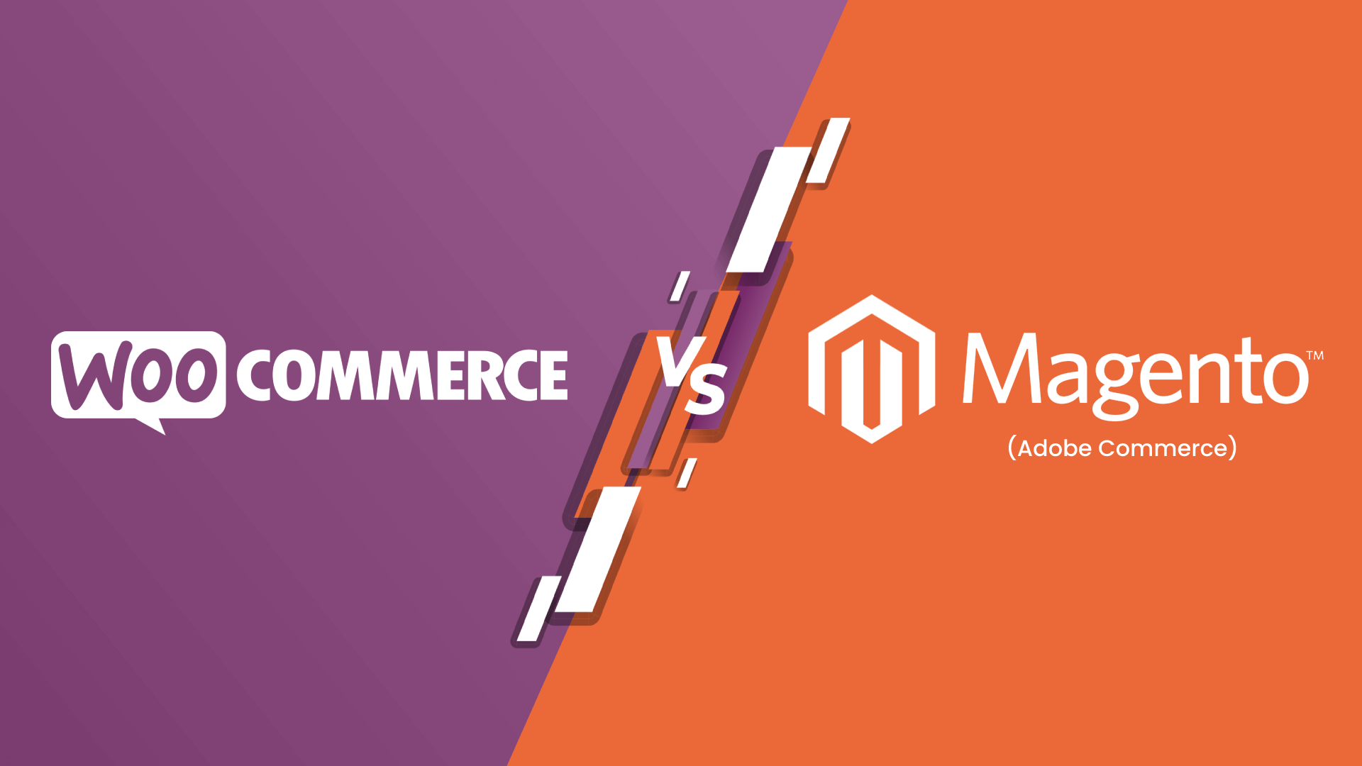 WooCommerce vs Magento: Choose the Best in 2024 & Beyond