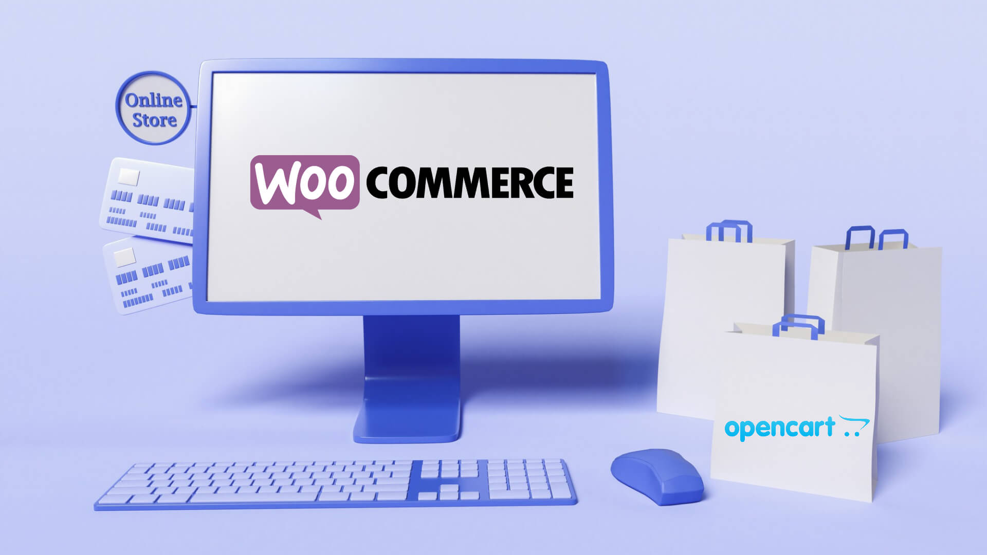 OpenCart vs WooCommerce: Which One Should You Choose?
