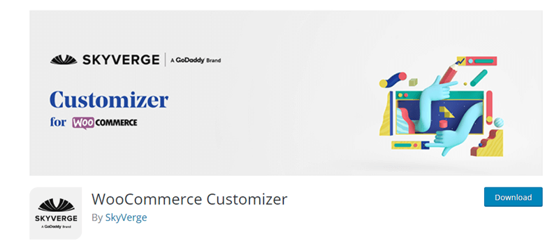 WooCommerce Customizer extension