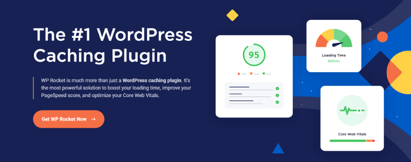 Wp Rocket caching plugin to handle WordPress high traffic