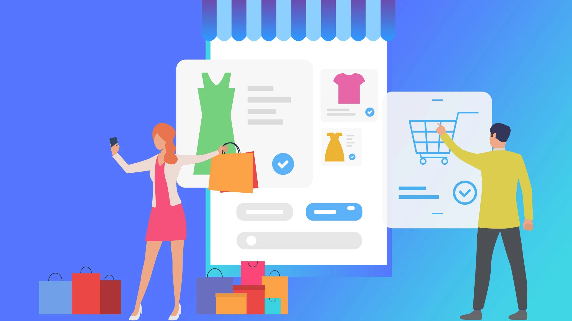 Elegant Divi WooCommerce Layouts for Your Store
