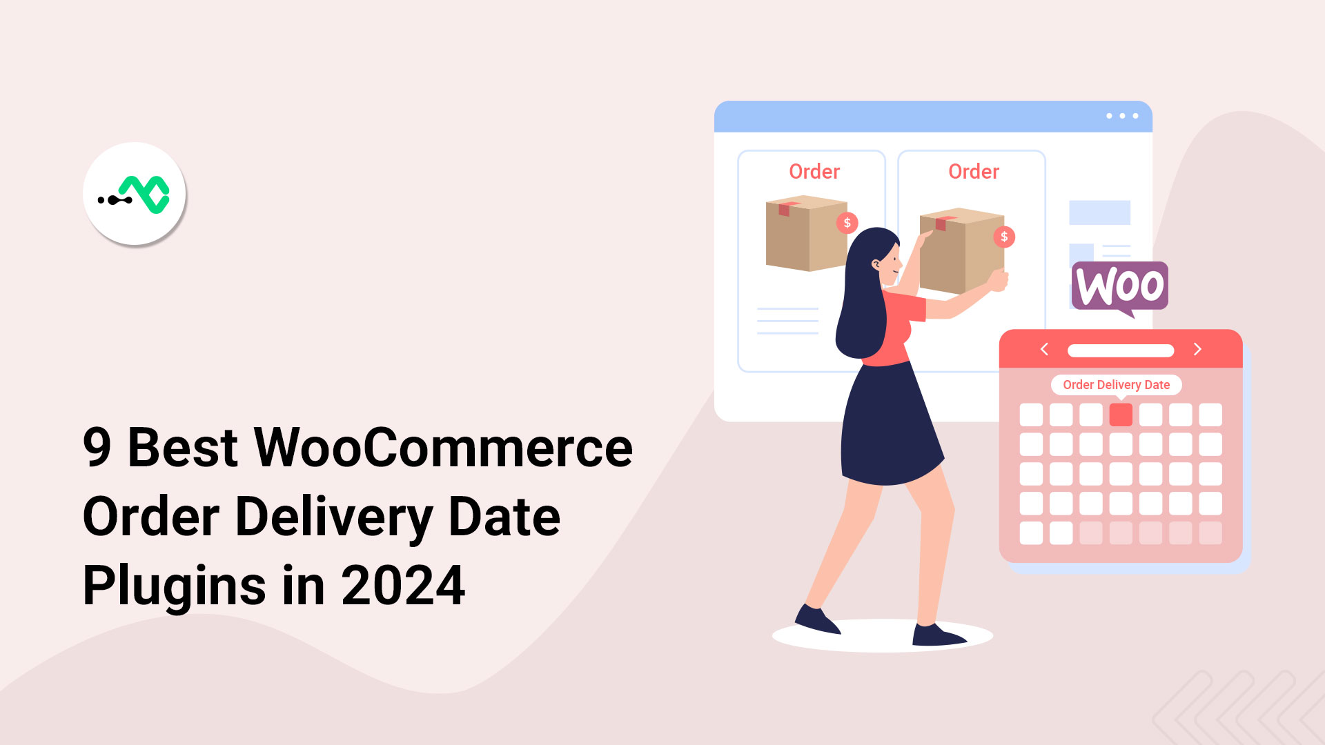 9 Best WooCommerce Order Delivery Date Plugins in 2024