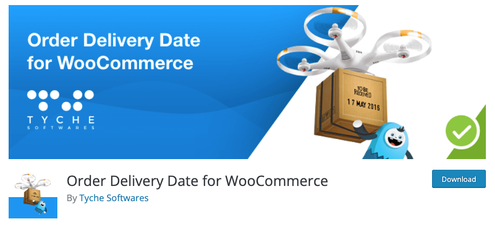 Order Delivery Date for WooCommerce