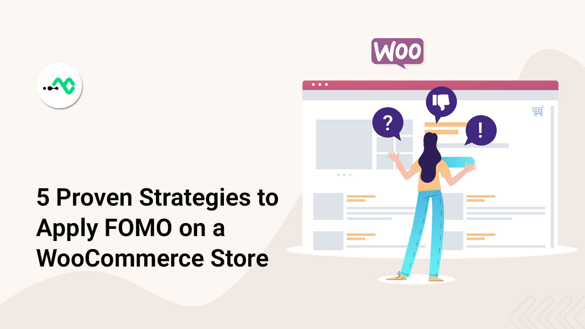 5 Proven Strategies to Apply FOMO on a WooCommerce Store