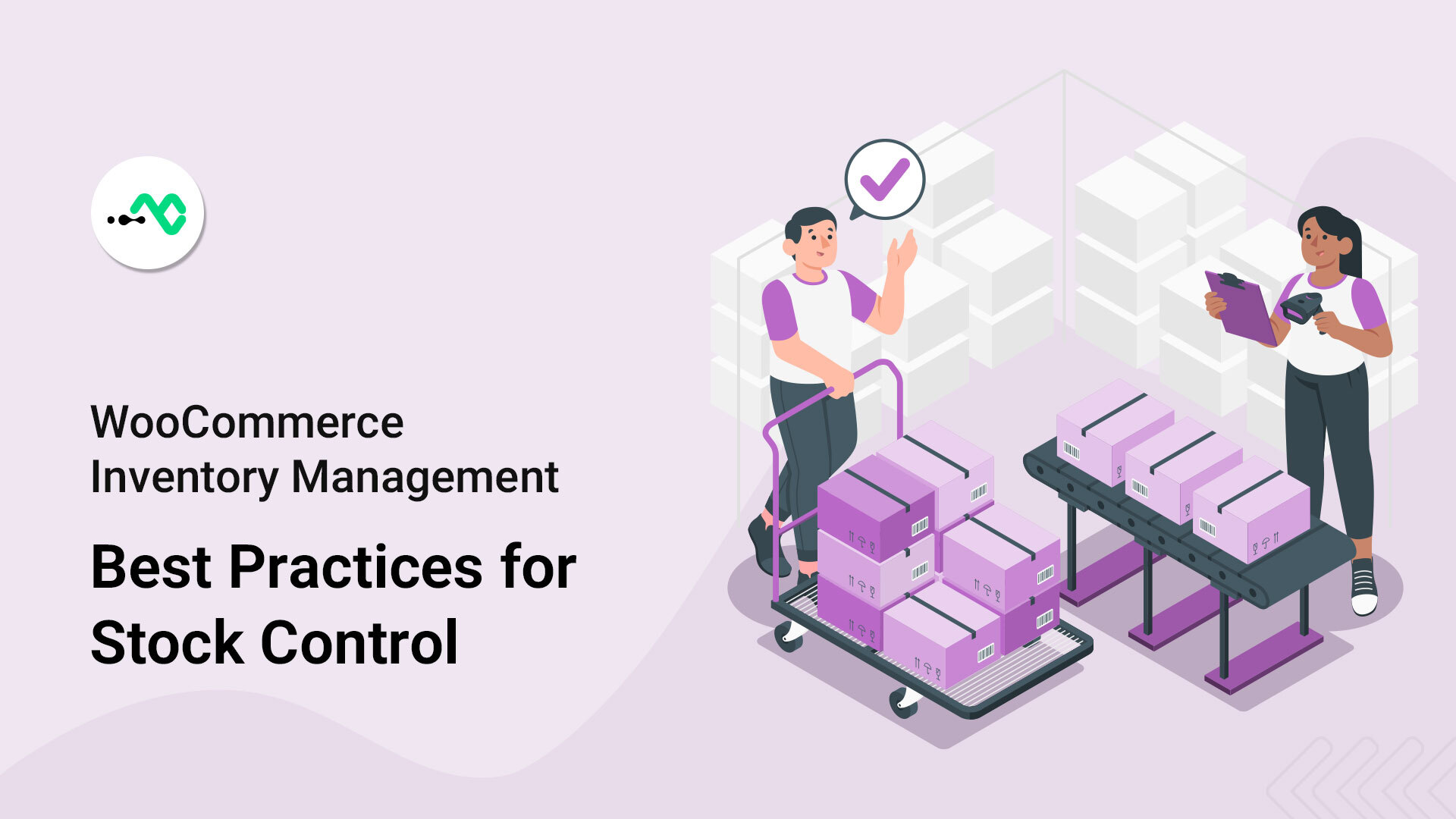 WooCommerce Inventory Management : Best Practices for Stock Control