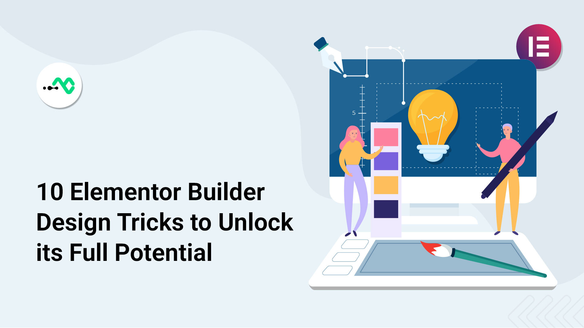 10 Elementor Builder Design Tricks to Unlock its Full Potential