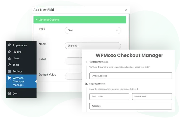 Customize WooCommerce Checkout Fields