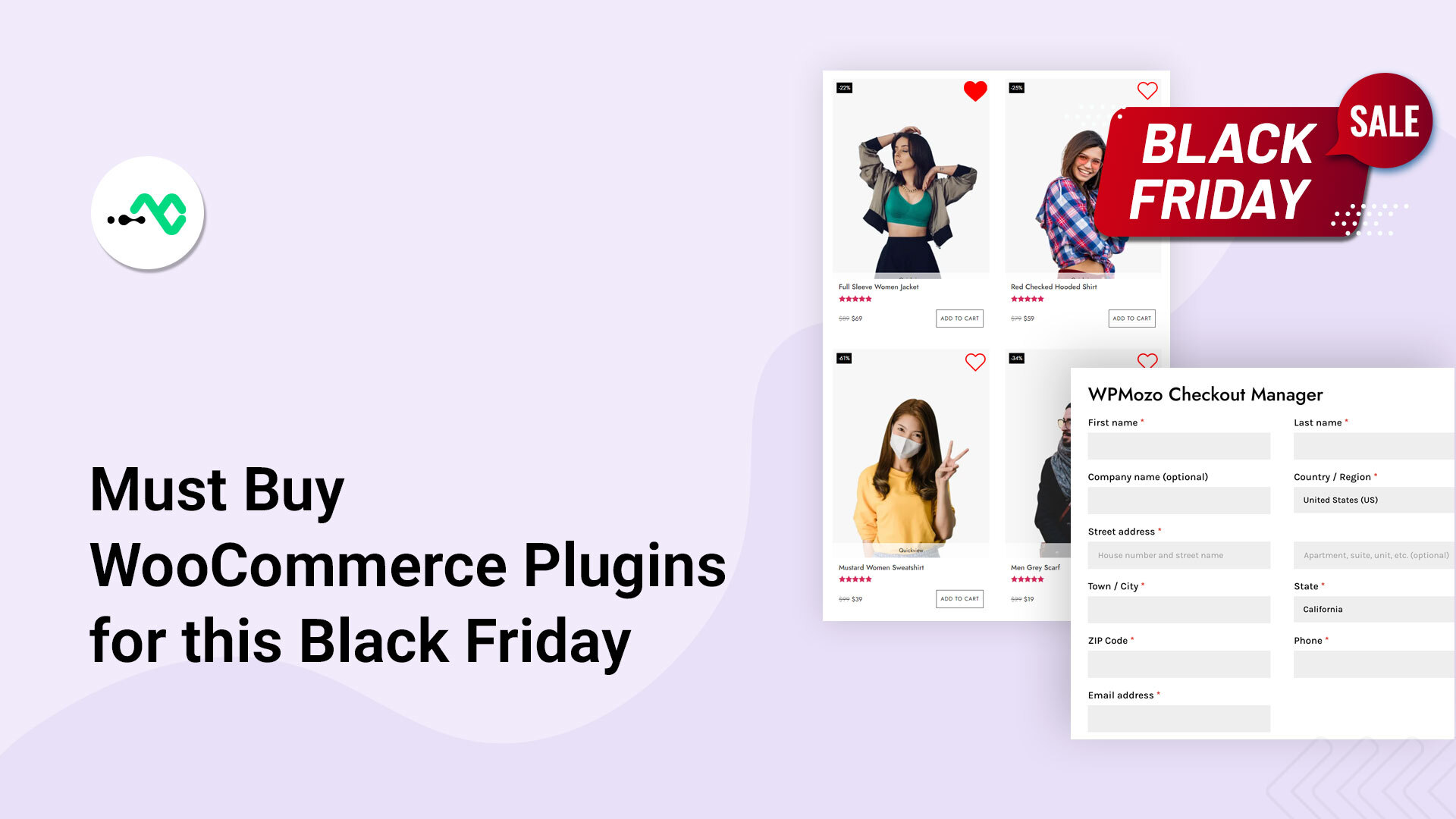 Must-Have WooCommerce Plugins for this Black Friday