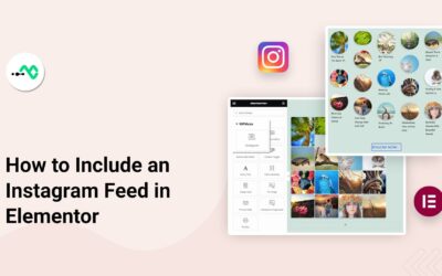 How to Add Instagram Feed to Elementor