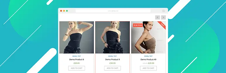 WPBeans Product Slider for WooCommerce