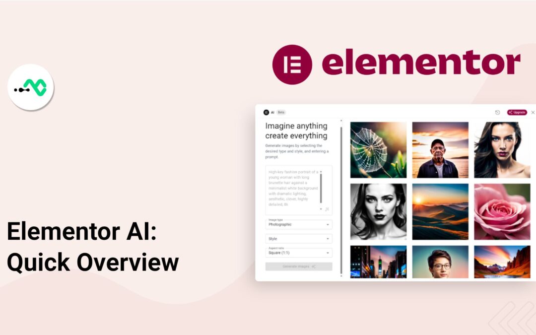 Exploring the Potential of Elementor AI