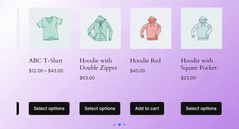 WPMozo Product Carousel for WooCommerce