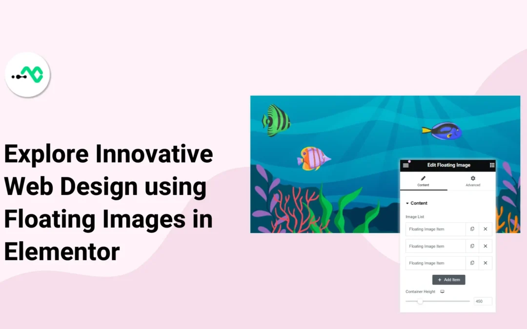 How to Add a Floating Image on WordPress Website Using Elementor