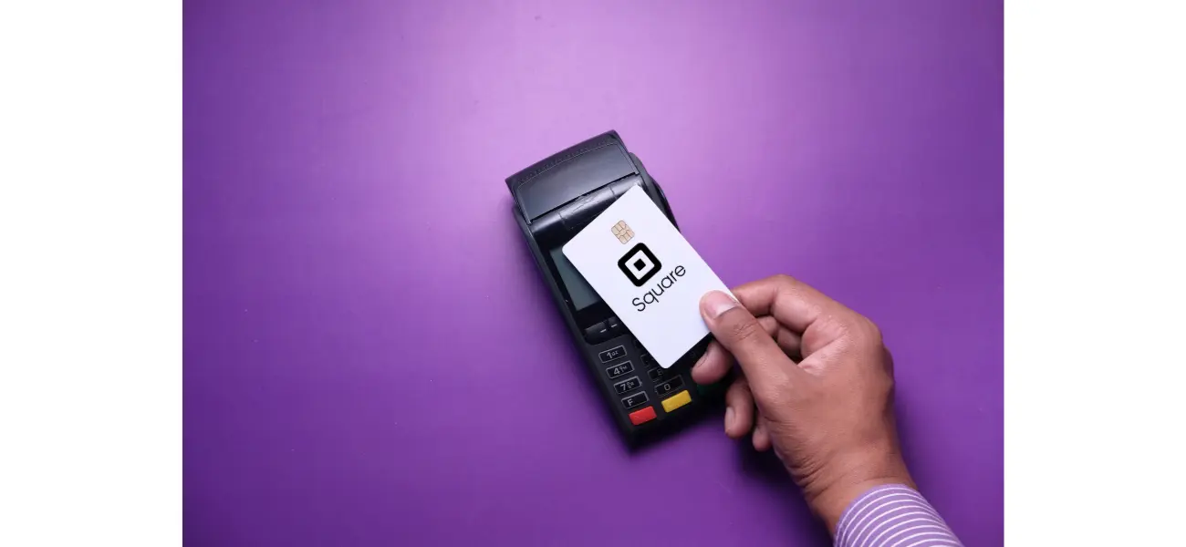 Square payment 