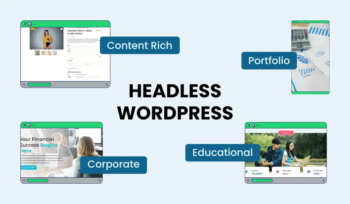 Headless WordPress as CMS