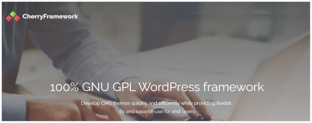 Genesis WordPress development framework