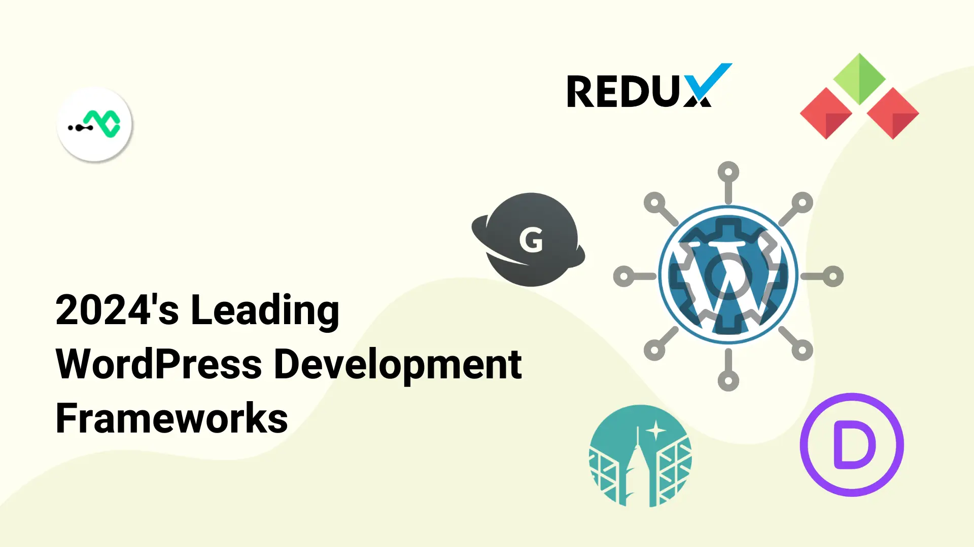 Top WordPress Development Frameworks for 2024