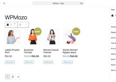 WPMozo Product Grid for WooCommerce Screensht 08