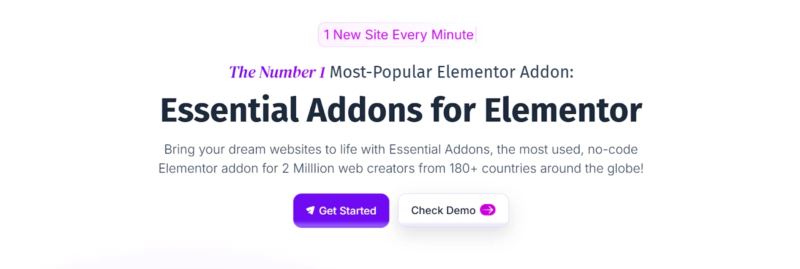 Essential Addons for Elementor