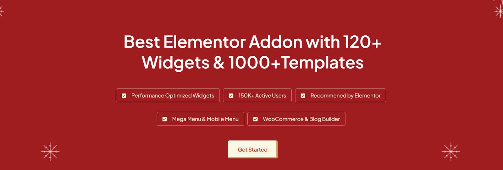 Plus Addons for Elementor