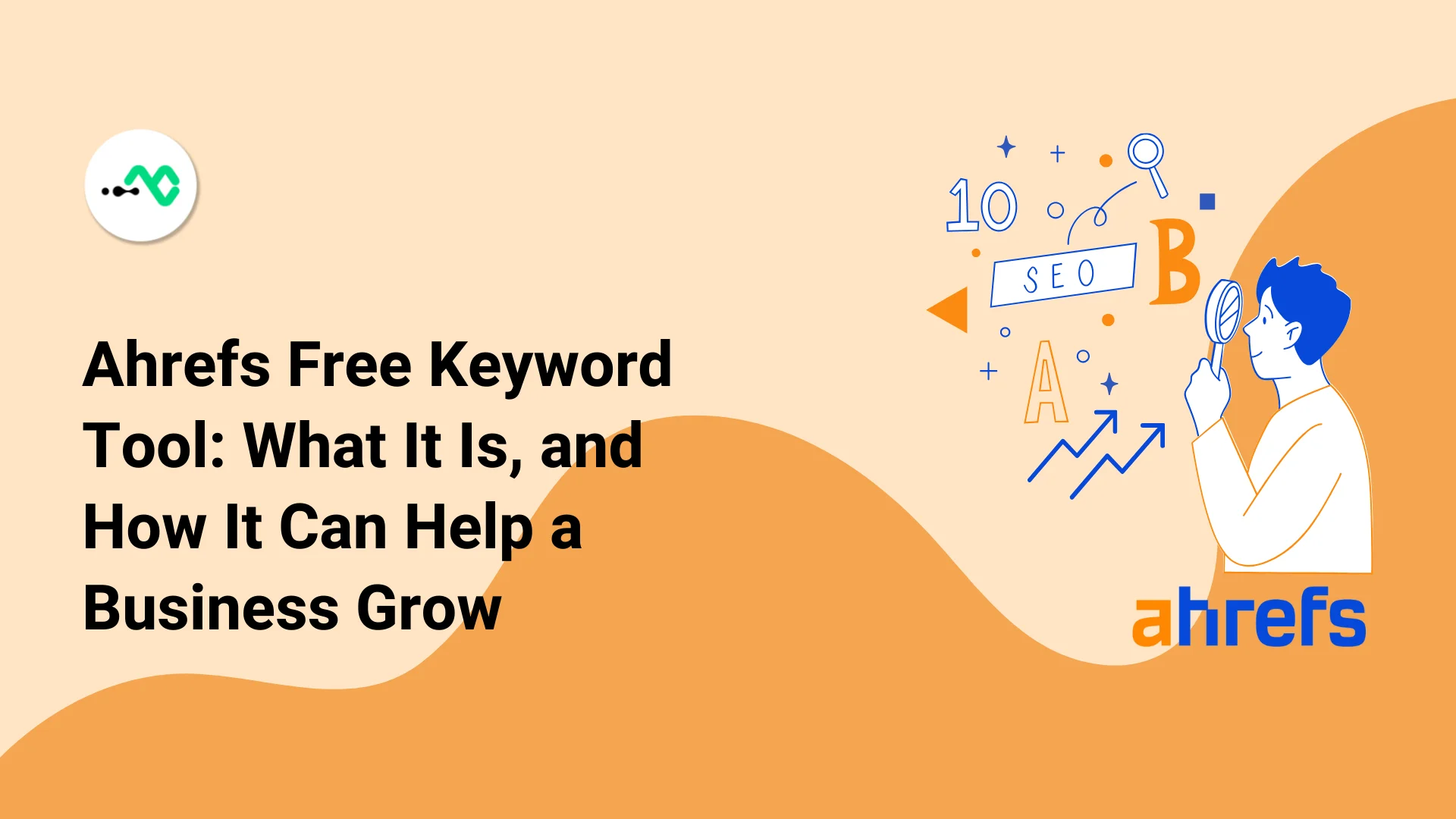 What is ahrefs free keyword generator tool