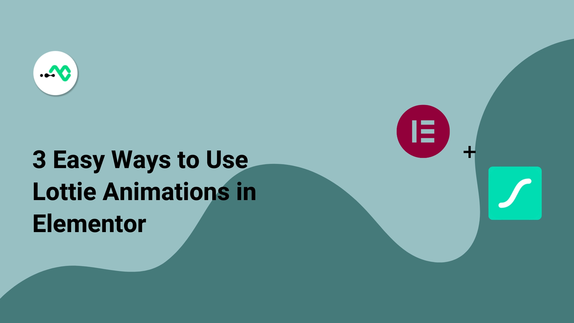 How to Add Lottie Animation in Elementor (With and Without a Plugin)