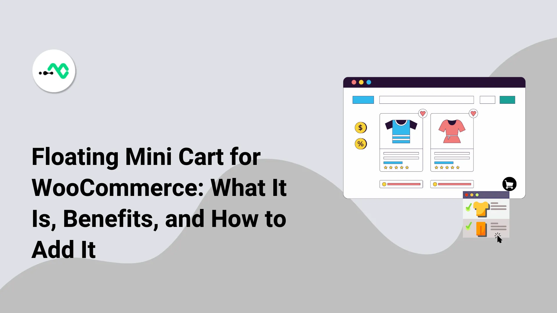 How to Add a Floating Mini Cart in WooCommerce