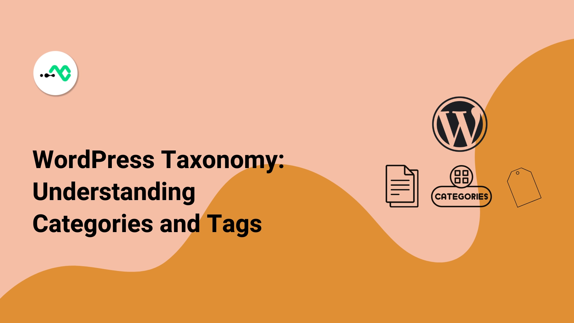 A complete take on WordPress categories and tags