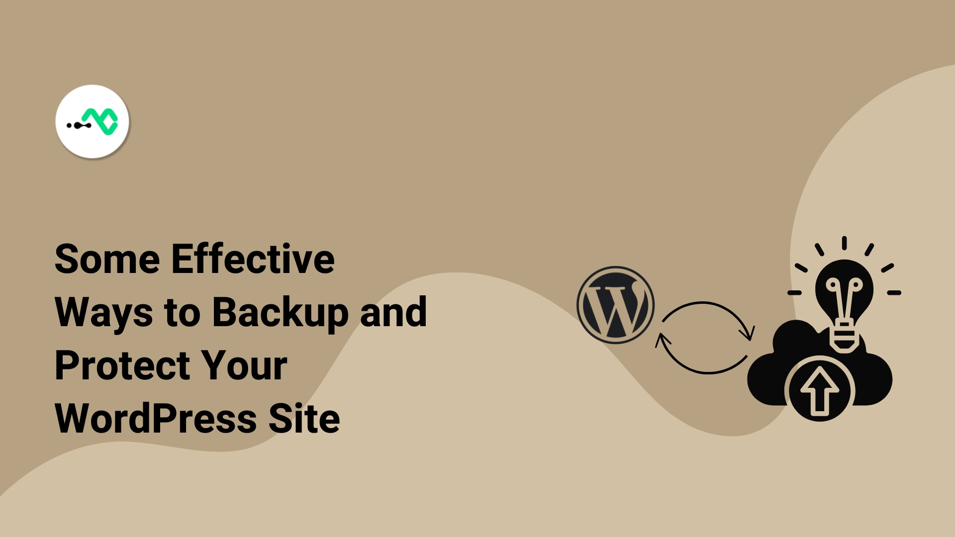 Complete guide on WordPress backup solutions