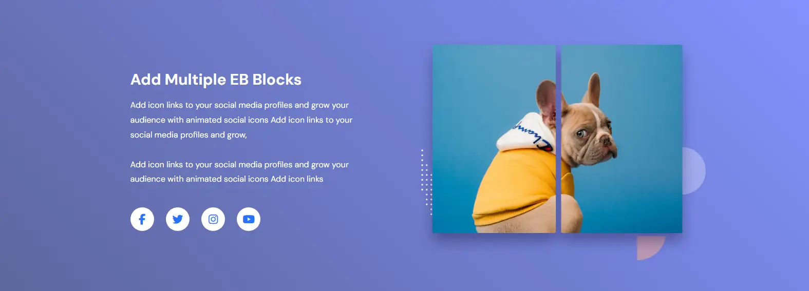 Wrapper block