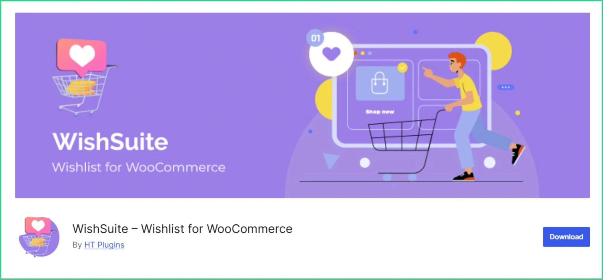 WishSuite Wishlist plugin