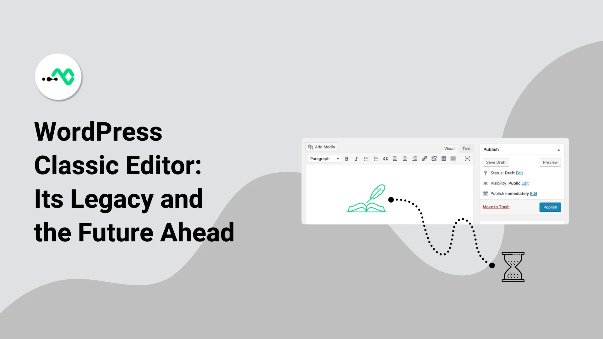 Classic Editor for WordPress: The Past of Page Building, and What’s Ahead