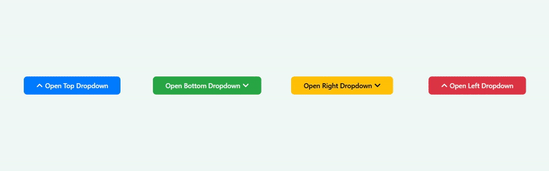 Dropdown Button