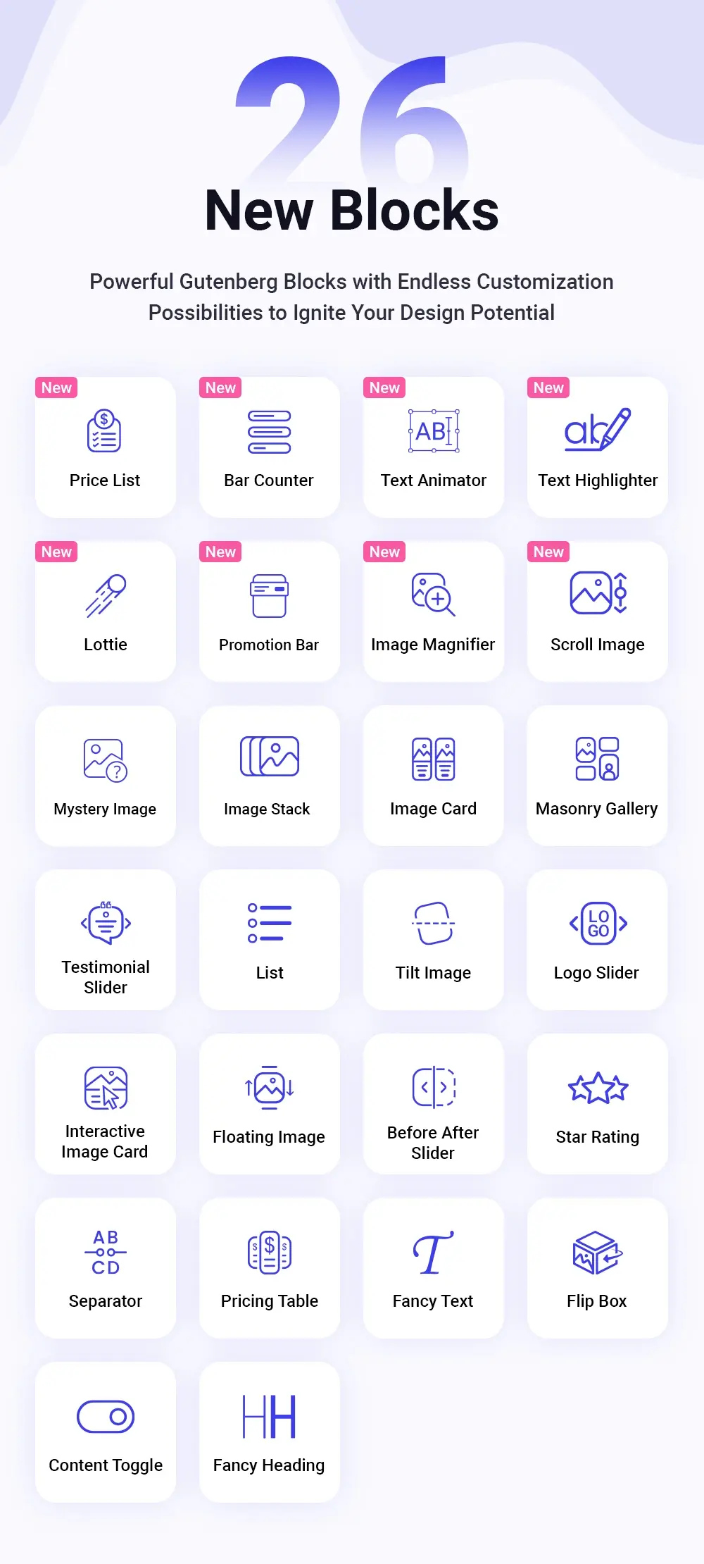 WPMozo Blocks and Addons