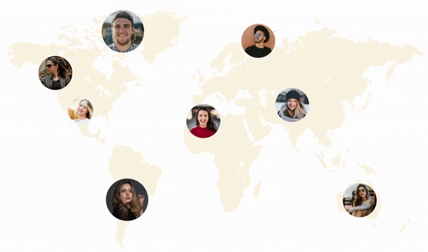 Elementor floating image widget