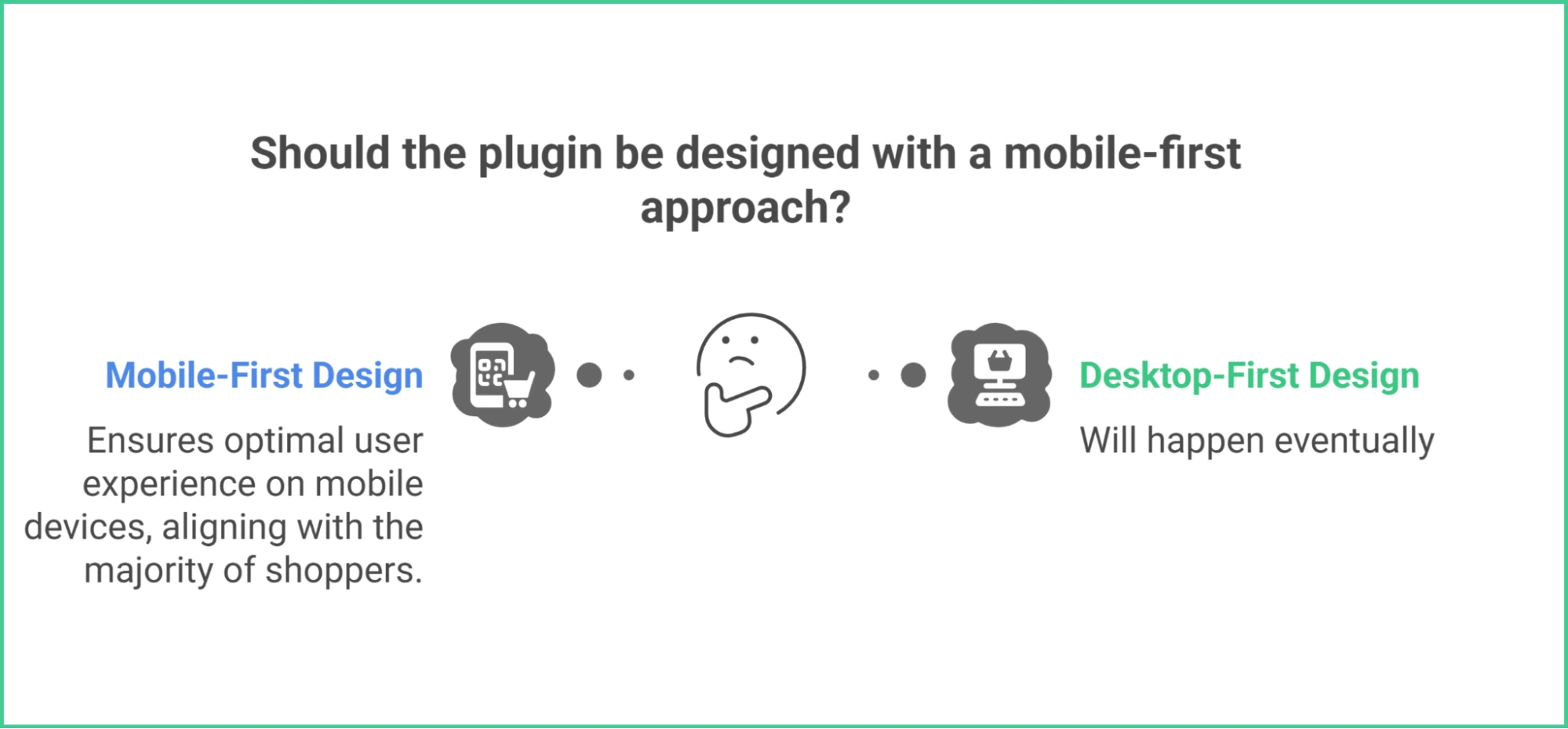 Device first design
