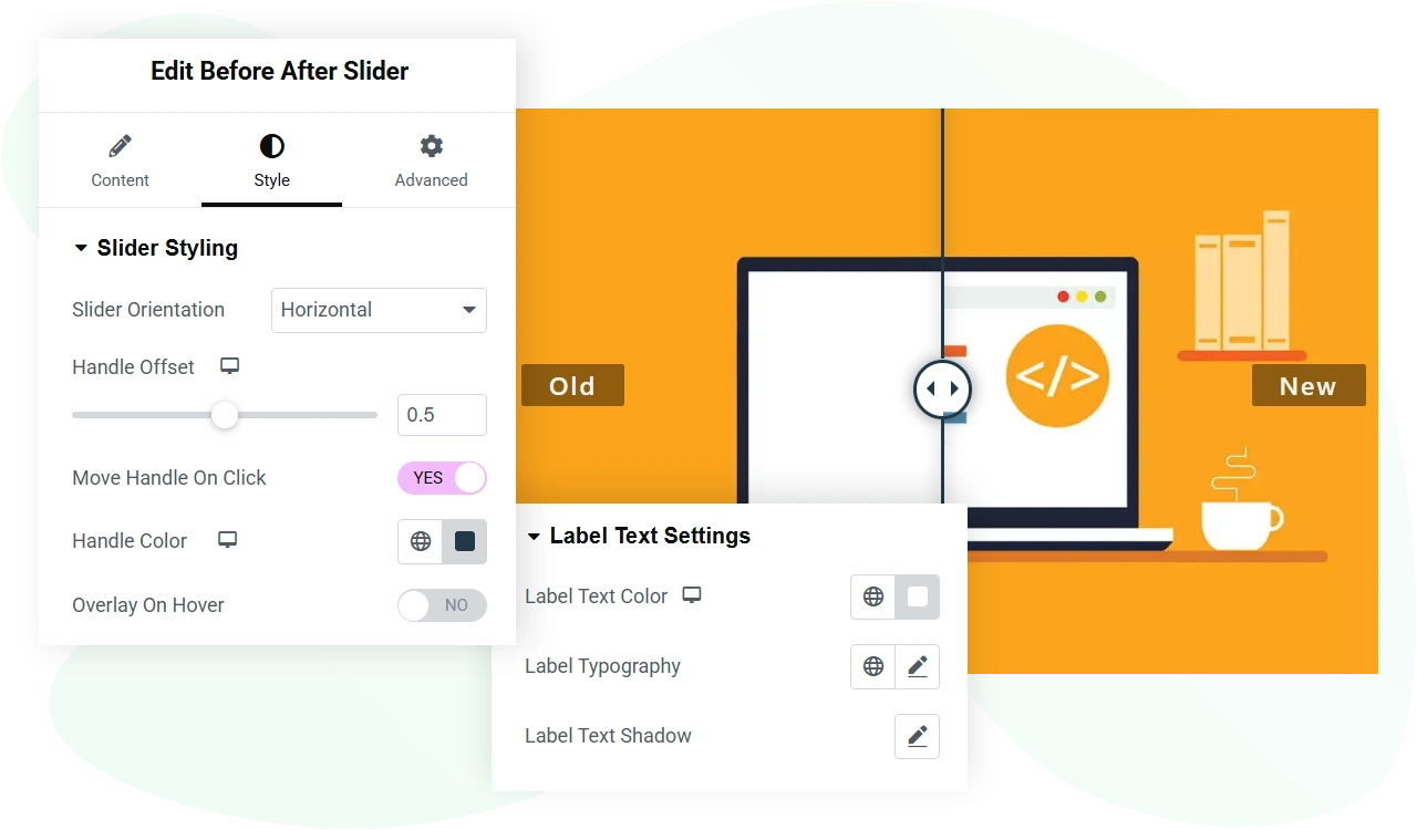 More Customization Options Available for an Enhanced Look and Working