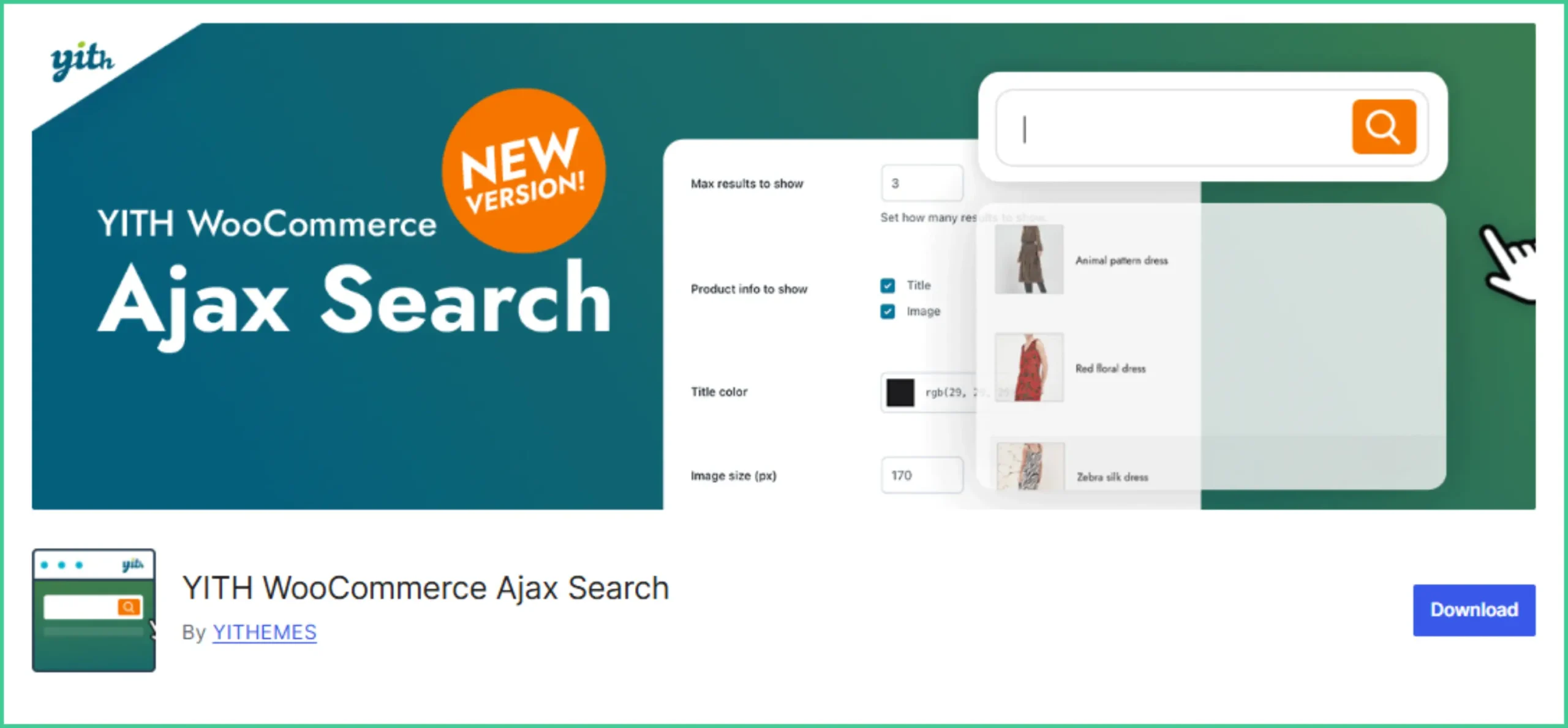 WooCommerce plugin by YITH