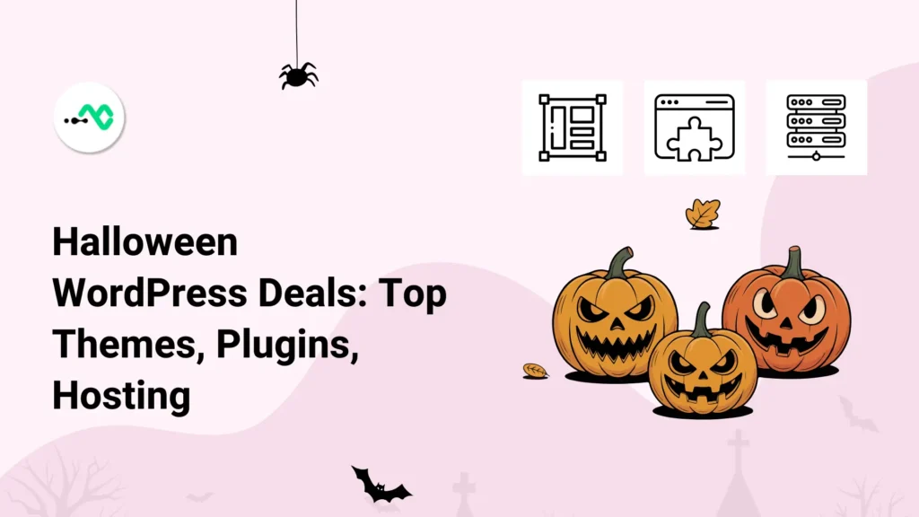 Halloween Deals for WordPress