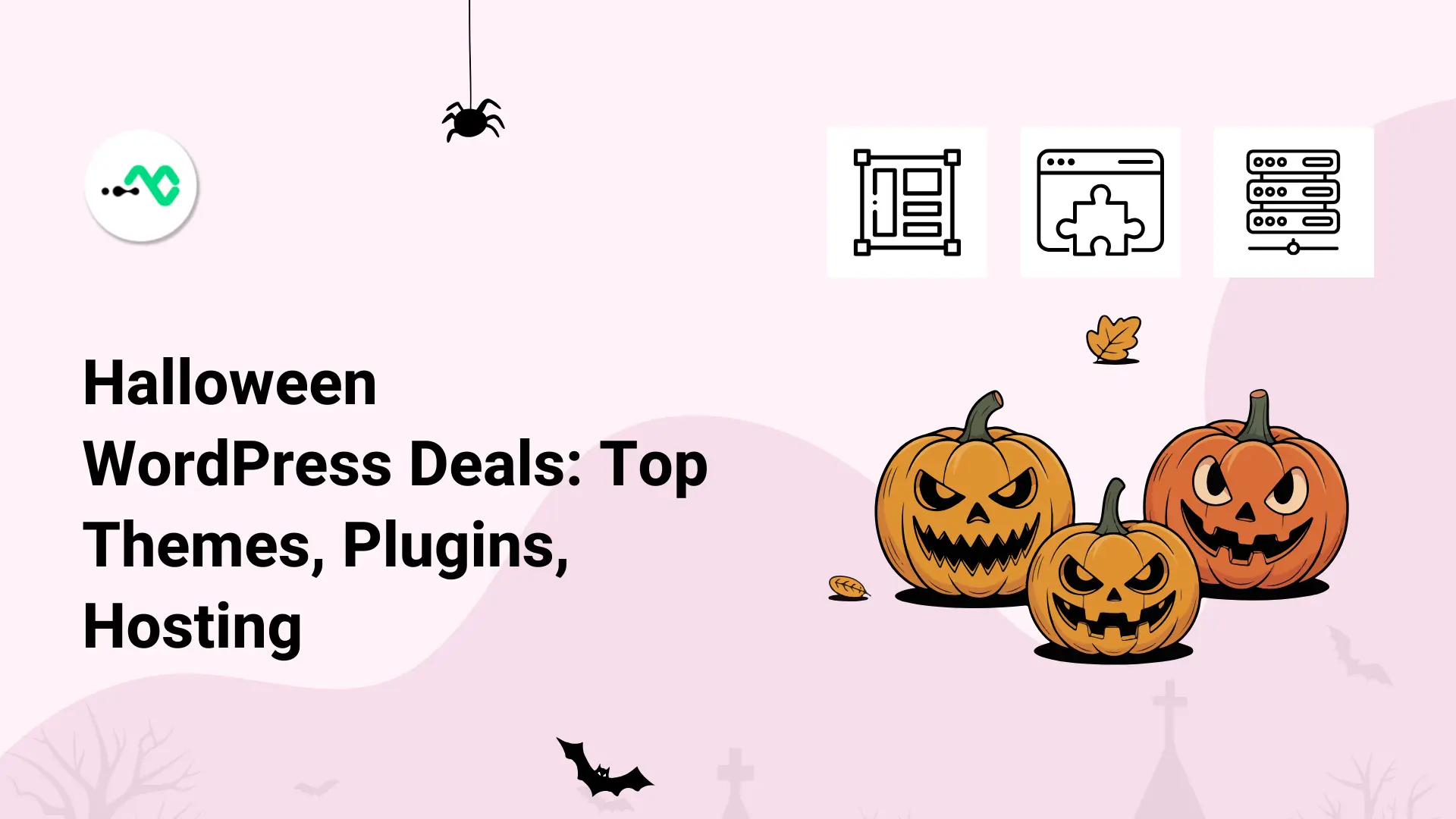 Best WordPress Halloween Deals on Themes, Plugins, and Hosting in 2025