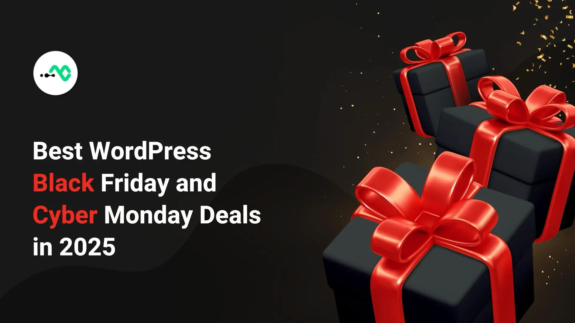 Best WordPress Black Friday and Cyber Monday Deals in 2025